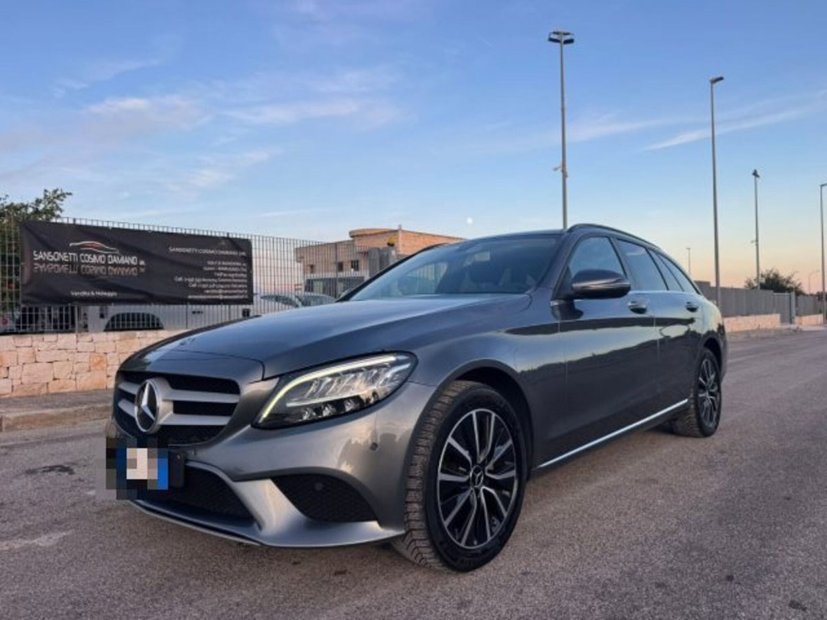 Mercedes-Benz Classe C Station Wagon 200 d Auto Executive