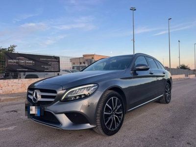 Mercedes-Benz Classe C Station Wagon 200 d Auto Executive usata