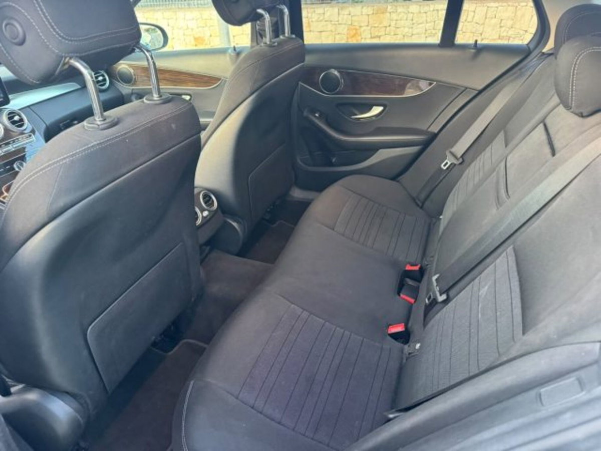 Mercedes-Benz Classe C Station Wagon 200 d Auto Executive (12)