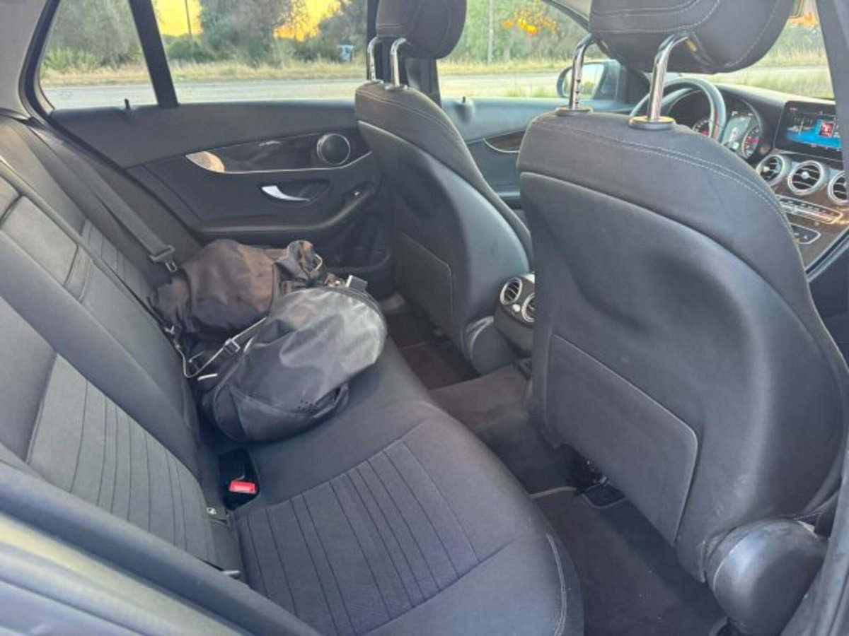 Mercedes-Benz Classe C Station Wagon 200 d Auto Executive (13)