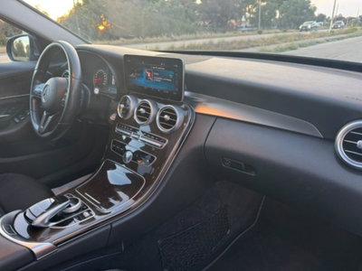 Mercedes-Benz Classe C Station Wagon 200 d Auto Executive (14)