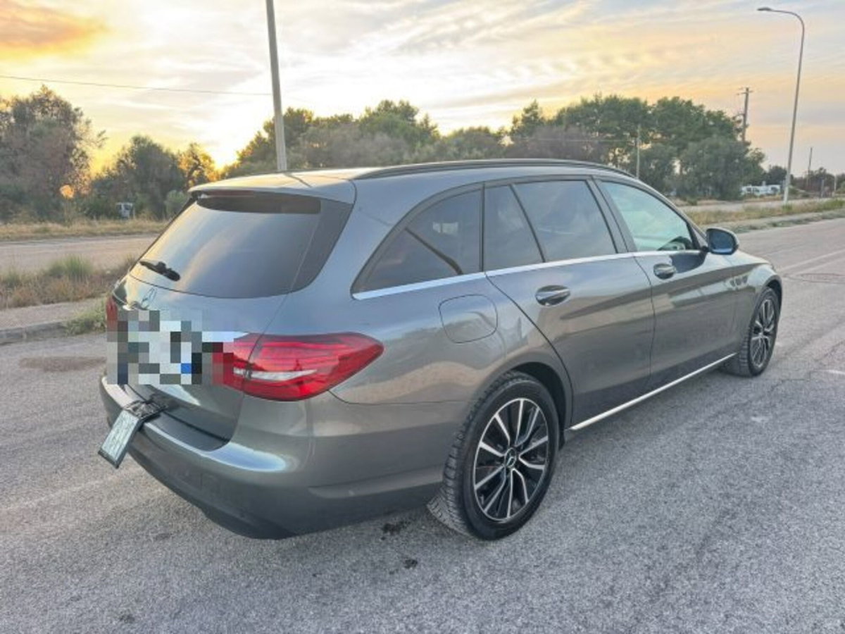 Mercedes-Benz Classe C Station Wagon 200 d Auto Executive (5)