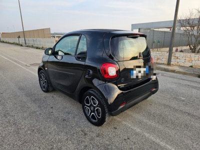 smart Fortwo electric drive sale&care coupé BRABUS ED (9)