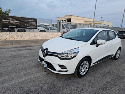 Renault Clio TCe 12V 90 CV GPL 5 porte Van Energy usata