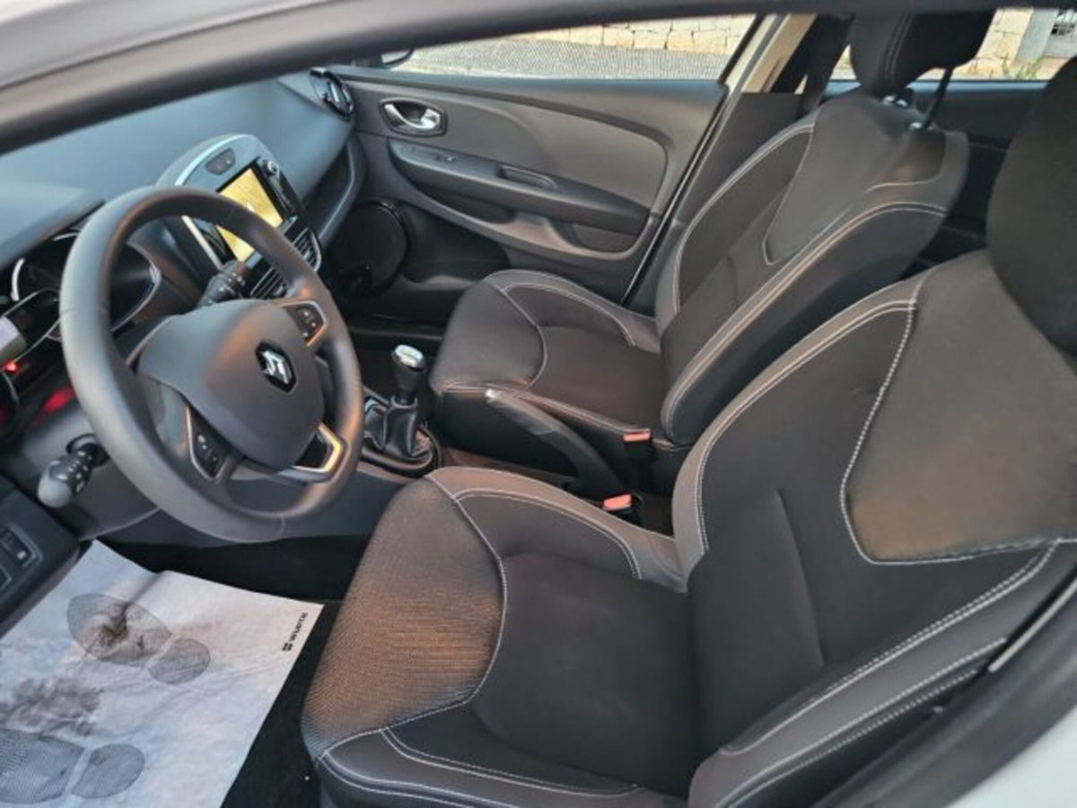 Renault Clio TCe 12V 90 CV GPL 5 porte Van Energy (10)