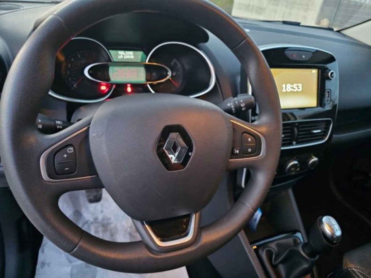 Renault Clio TCe 12V 90 CV GPL 5 porte Van Energy (11)