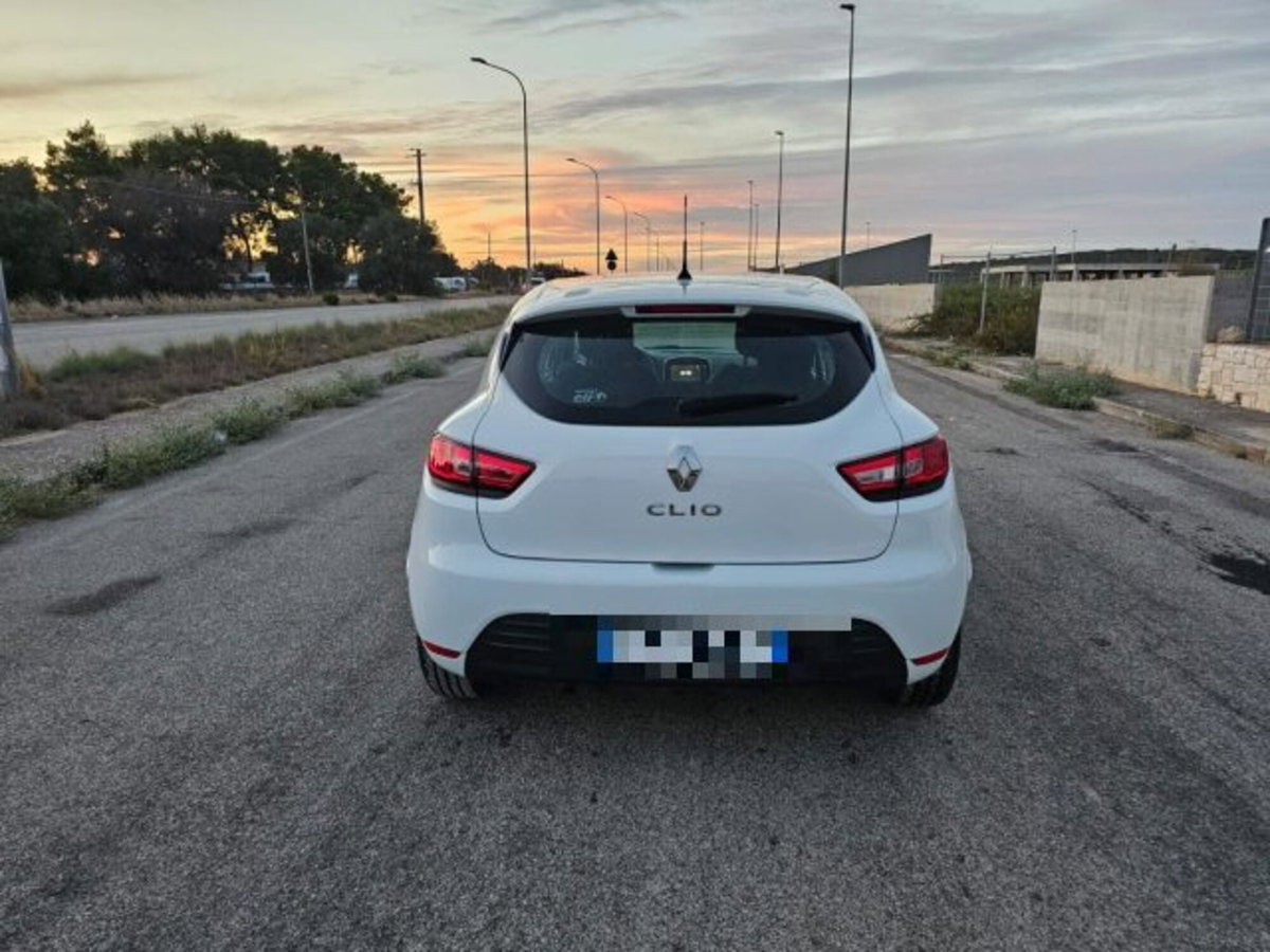 Renault Clio TCe 12V 90 CV GPL 5 porte Van Energy (6)