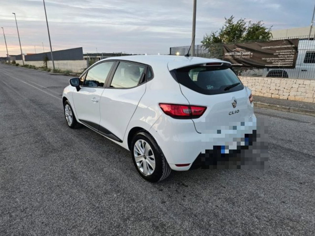 Renault Clio TCe 12V 90 CV GPL 5 porte Van Energy (8)