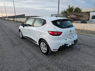 Renault Clio TCe 12V 90 CV GPL 5 porte Van Energy (8)