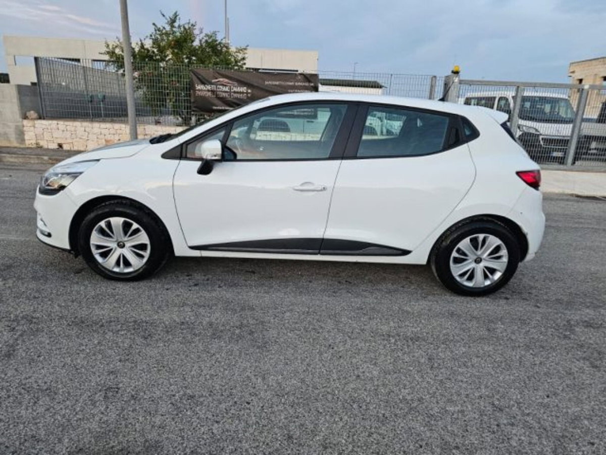 Renault Clio TCe 12V 90 CV GPL 5 porte Van Energy (9)