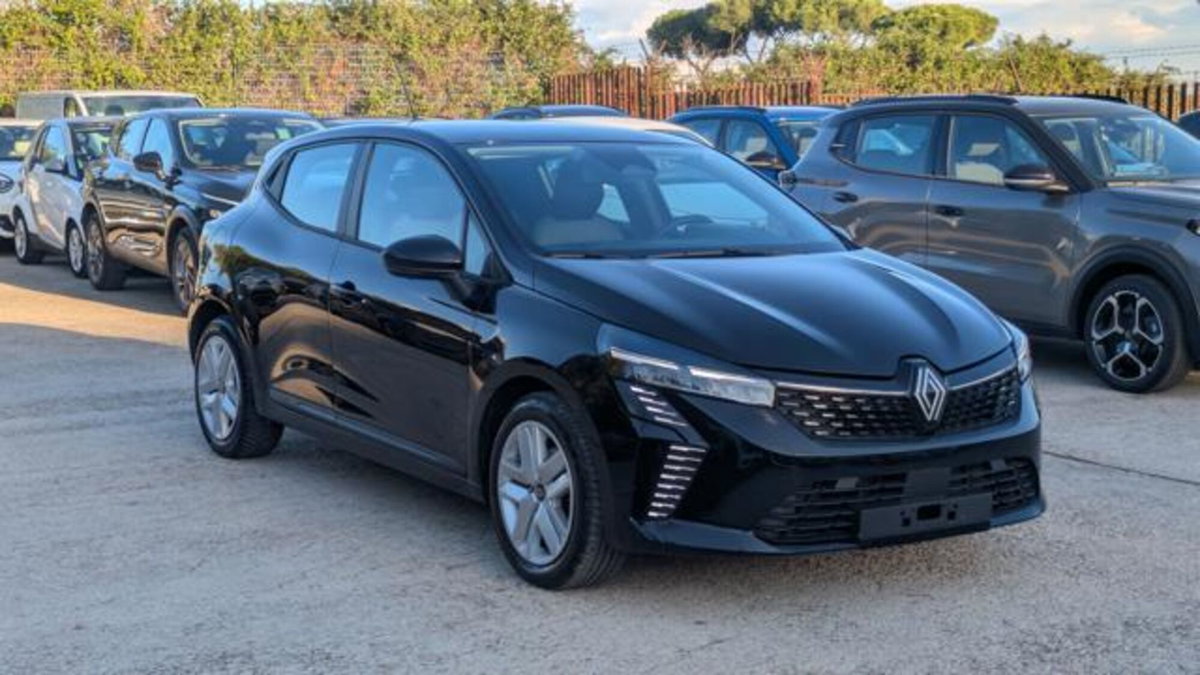 Renault Clio Blue dCi 100 CV 5 porte Evolution
