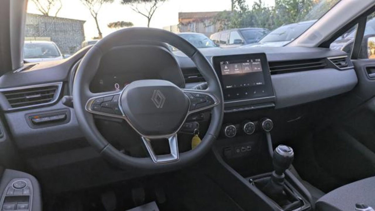 Renault Clio Blue dCi 100 CV 5 porte Evolution (6)