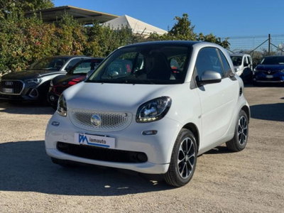 smart Fortwo 70 1.0 Passion usata