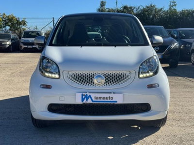 smart Fortwo 70 1.0 Passion (2)