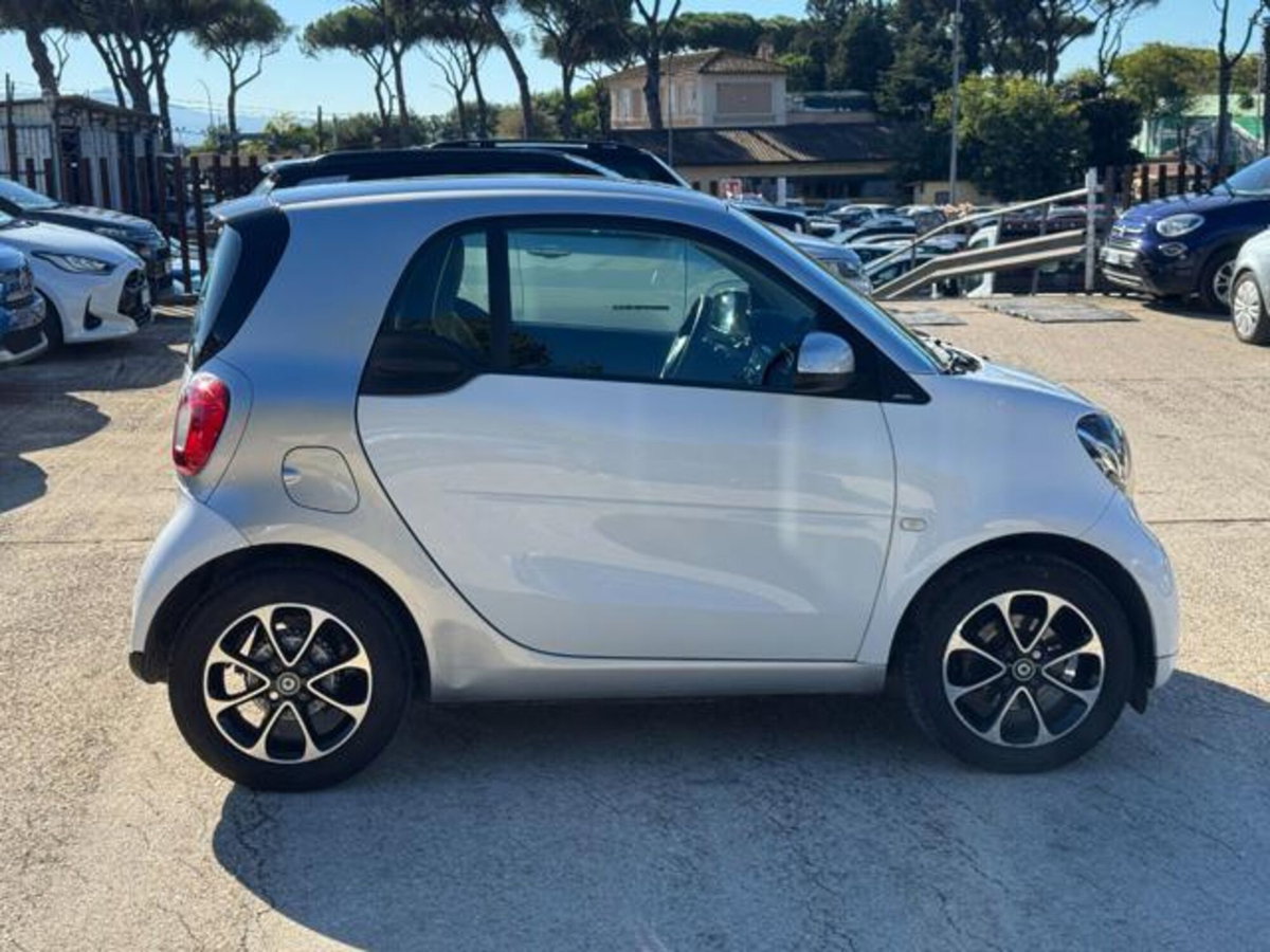 smart Fortwo 70 1.0 Passion (3)