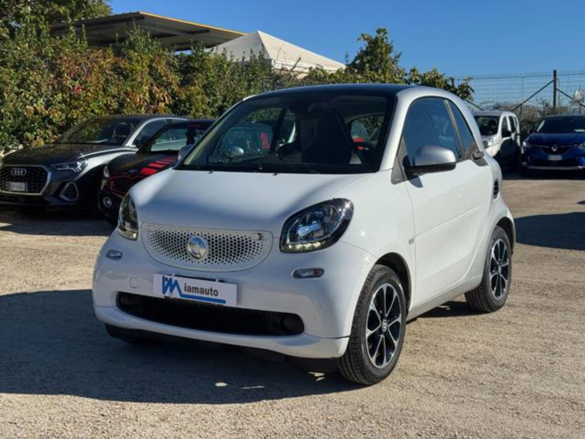 smart Fortwo 70 1.0 Passion