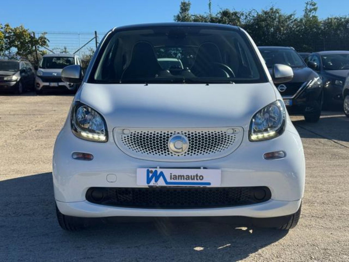 smart Fortwo 70 1.0 Passion (2)