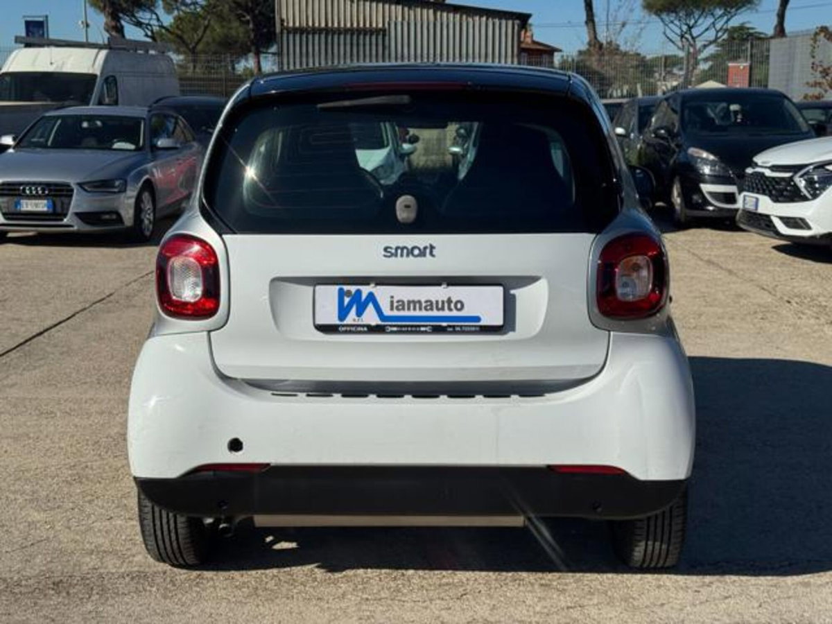 smart Fortwo 70 1.0 Passion (4)