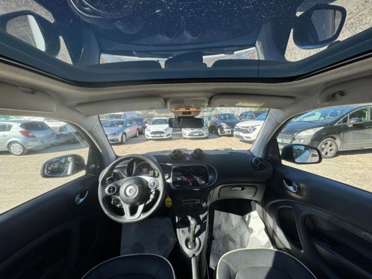 smart Fortwo 70 1.0 Passion (5)