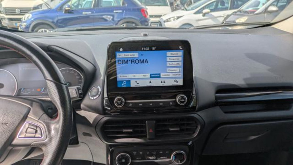Ford EcoSport 1.0 EcoBoost 125 CV (10)