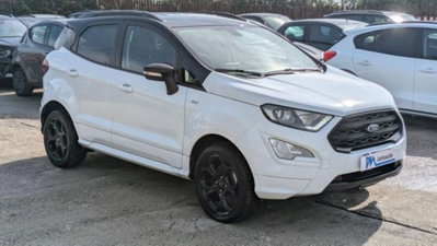 Ford EcoSport 1.0 EcoBoost 125 CV usata