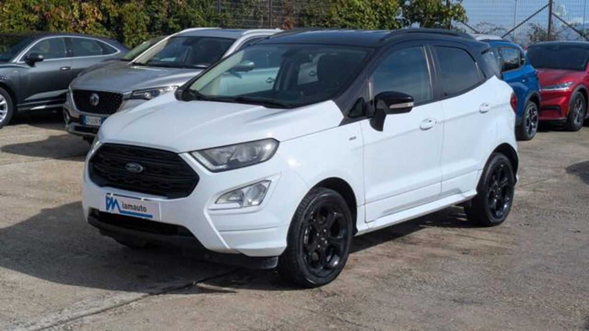 Ford EcoSport 1.0 EcoBoost 125 CV (2)