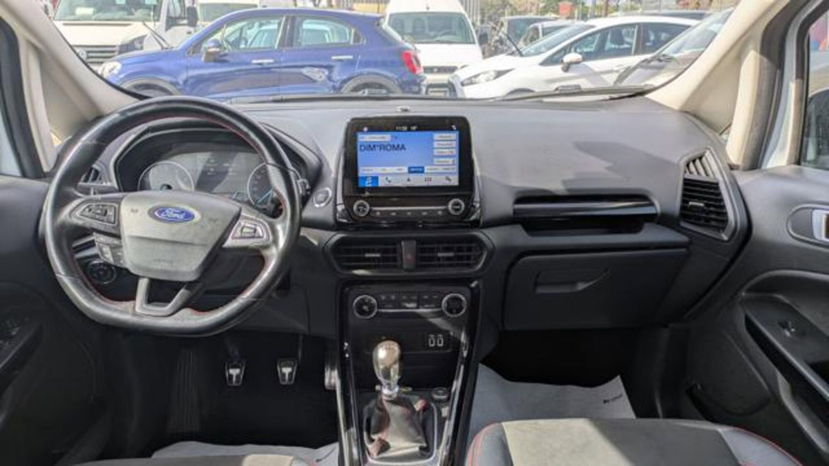 Ford EcoSport 1.0 EcoBoost 125 CV (7)