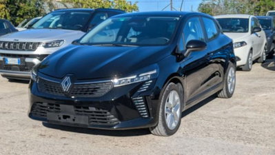 Renault Clio 1.0 tce Techno Gpl 100cv usata