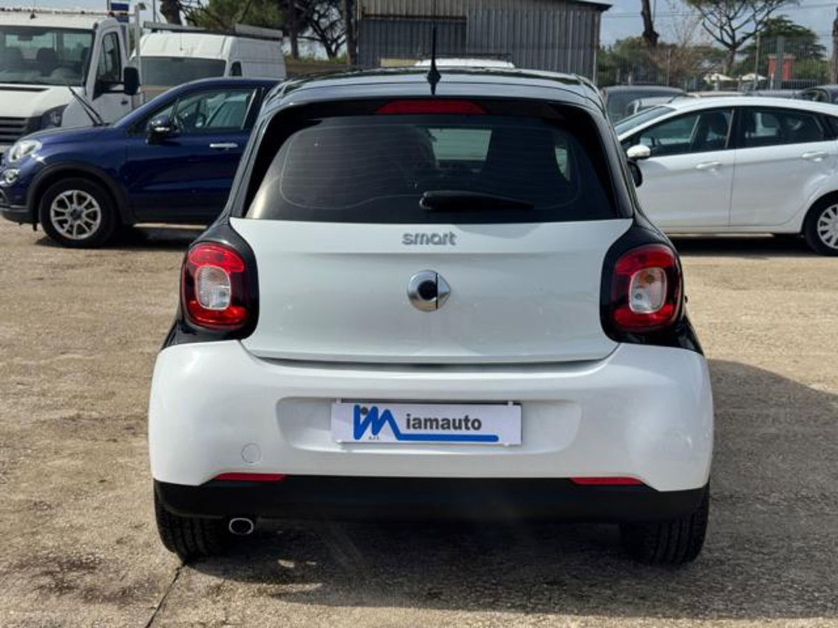 smart forfour forfour 90 0.9 Turbo Youngster (3)