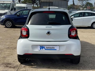 smart forfour forfour 90 0.9 Turbo Youngster (3)