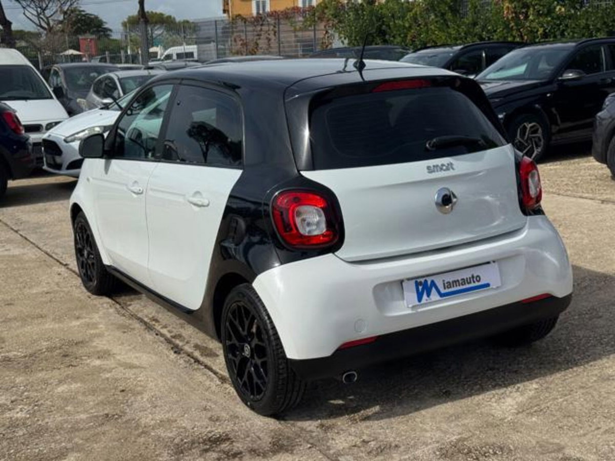 smart forfour forfour 90 0.9 Turbo Youngster (4)