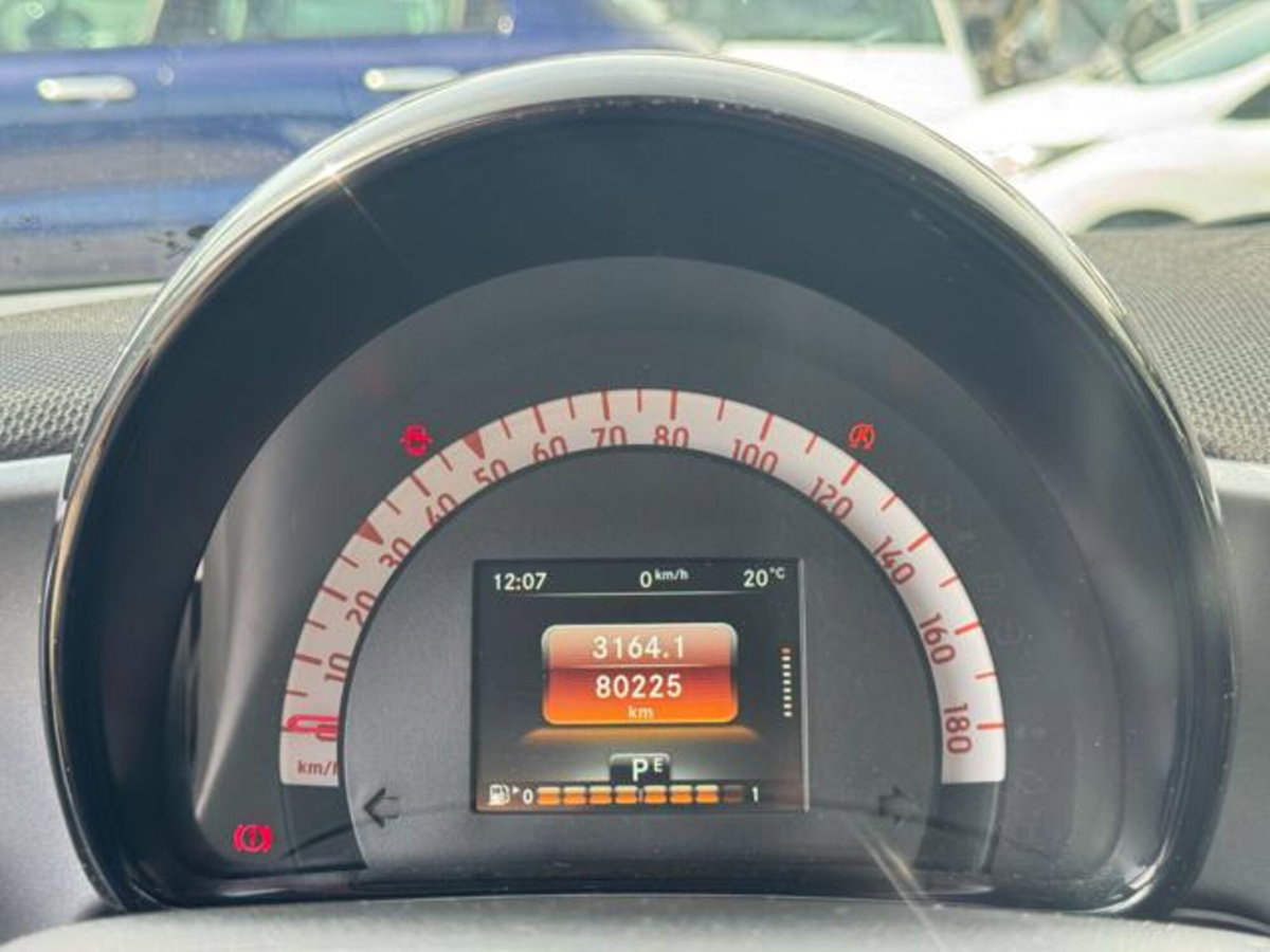 smart forfour forfour 90 0.9 Turbo Youngster (7)