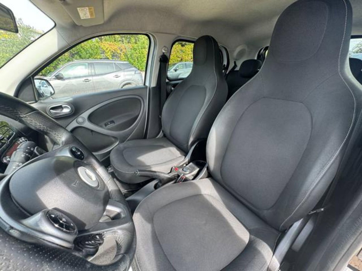 smart forfour forfour 90 0.9 Turbo Youngster (10)
