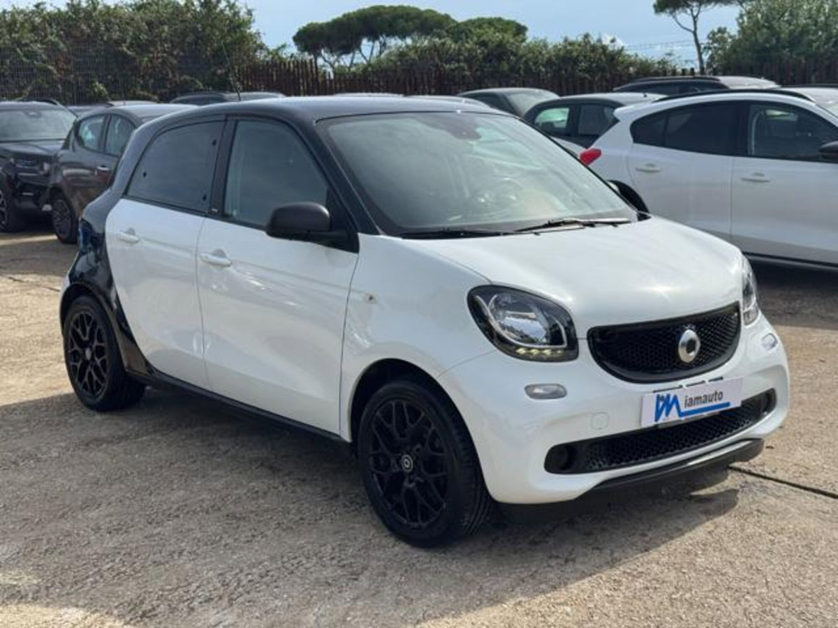 smart forfour forfour 90 0.9 Turbo Youngster (2)