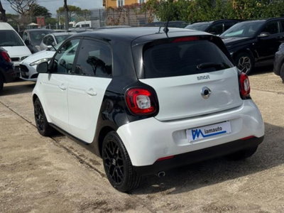 smart forfour forfour 90 0.9 Turbo Youngster (4)