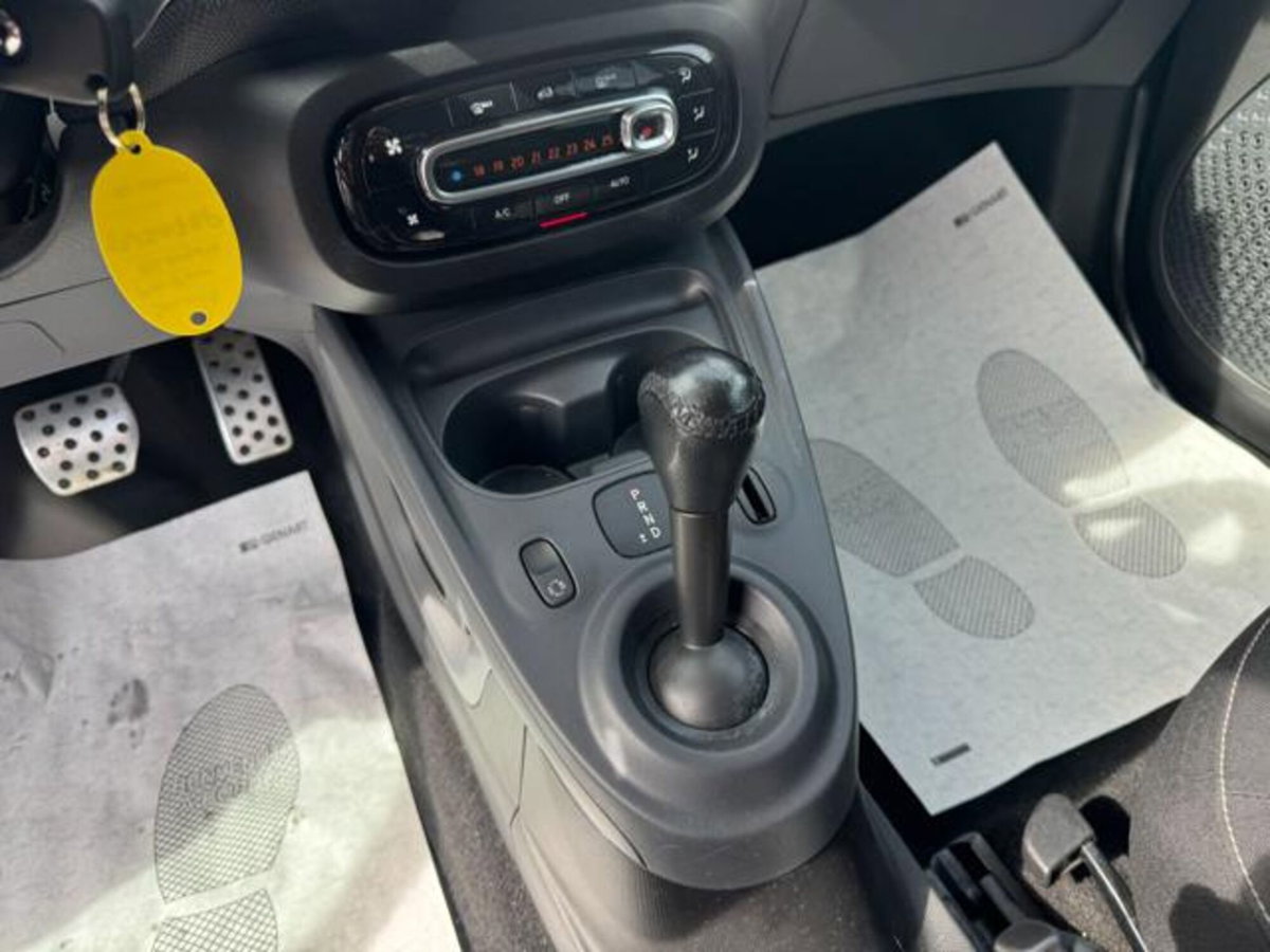 smart forfour forfour 90 0.9 Turbo Youngster (9)