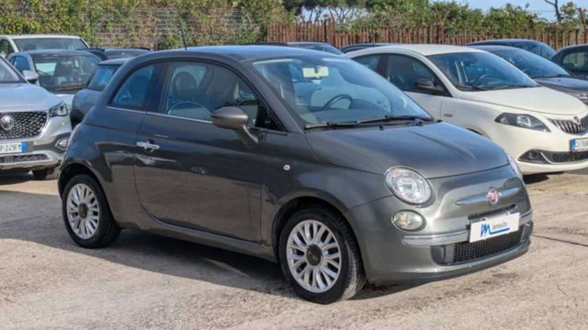 Fiat 500 1.2 Lounge
