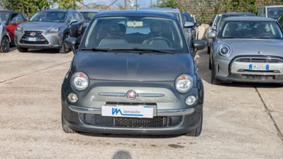 Fiat 500 1.2 Lounge (10)