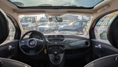 Fiat 500 1.2 Lounge (5)