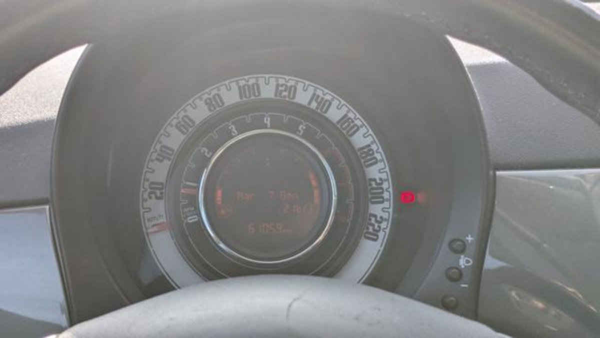 Fiat 500 1.2 Lounge (6)