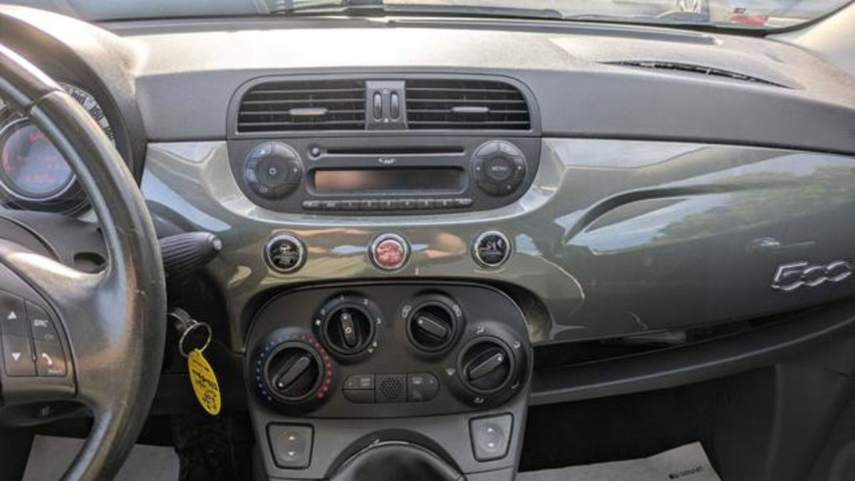 Fiat 500 1.2 Lounge (8)
