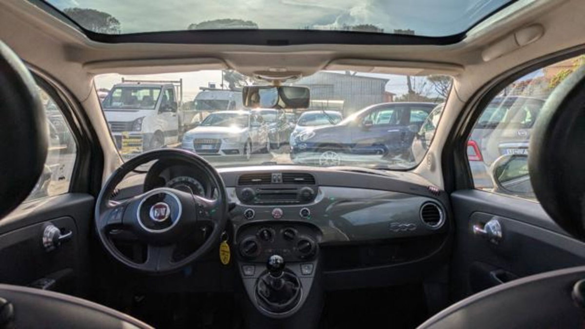 Fiat 500 1.2 EasyPower Lounge (5)