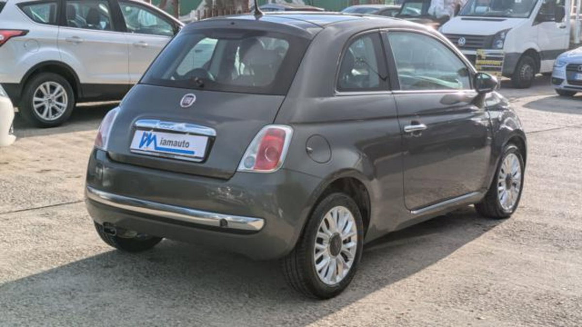 Fiat 500 1.2 Lounge (4)