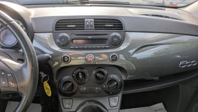 Fiat 500 1.2 Lounge (8)
