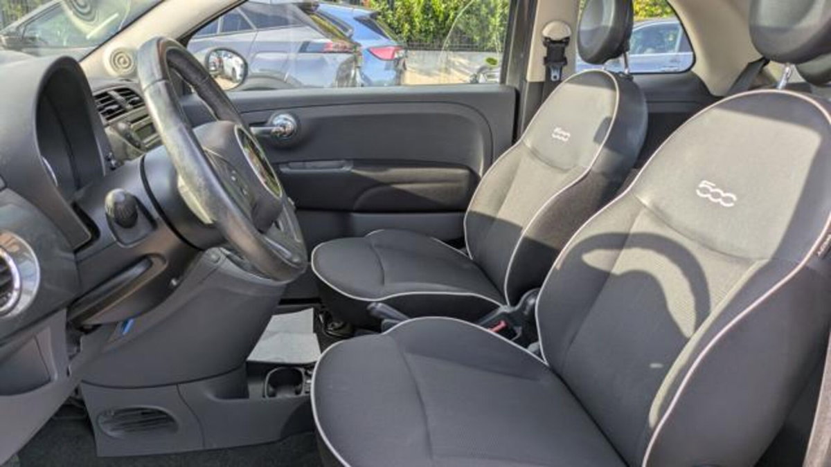 Fiat 500 1.2 EasyPower Lounge (9)