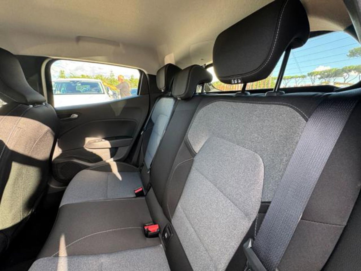 Renault Clio Blue dCi 100 CV 5 porte Evolution (12)
