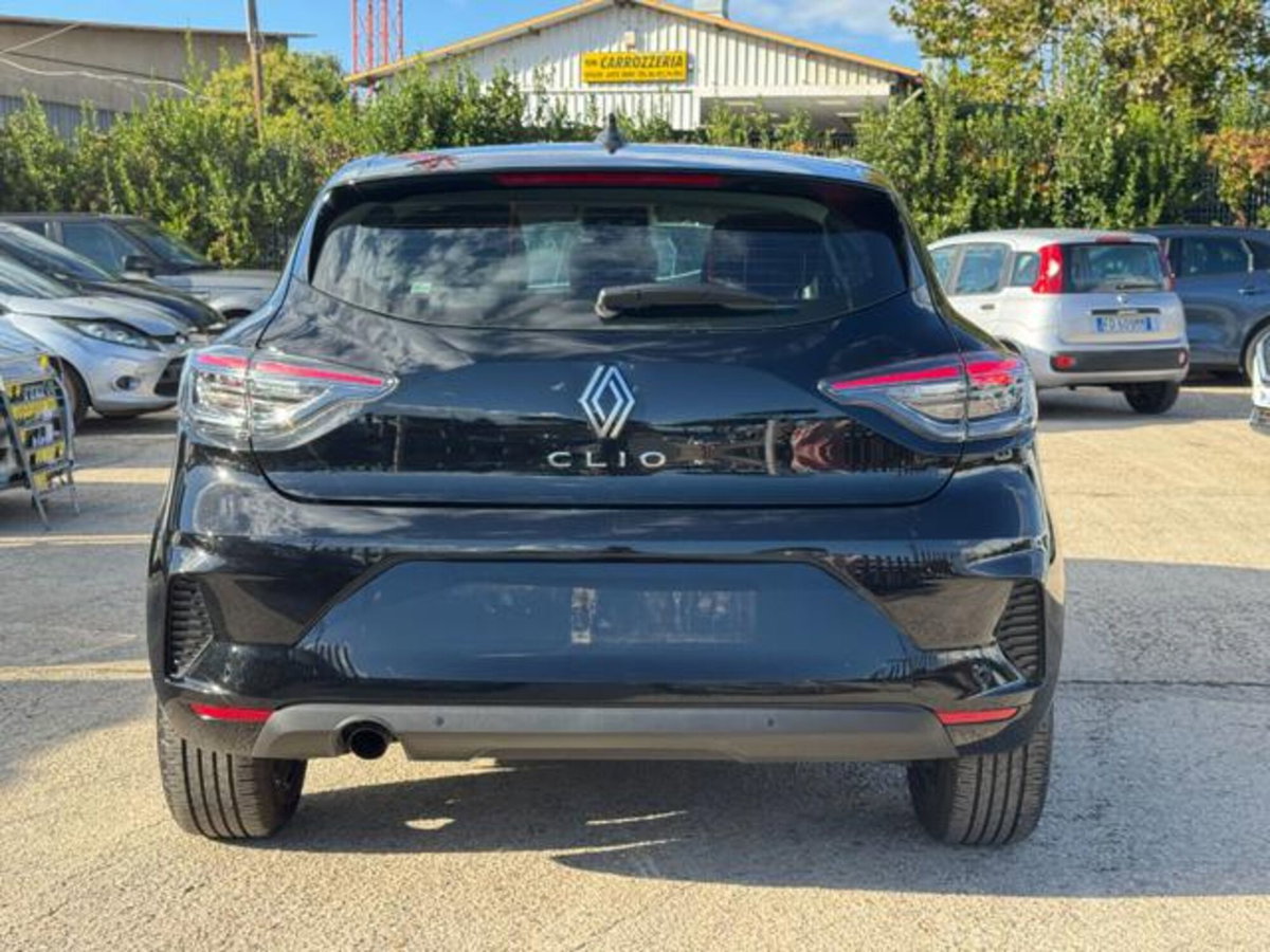 Renault Clio Blue dCi 100 CV 5 porte Evolution (4)