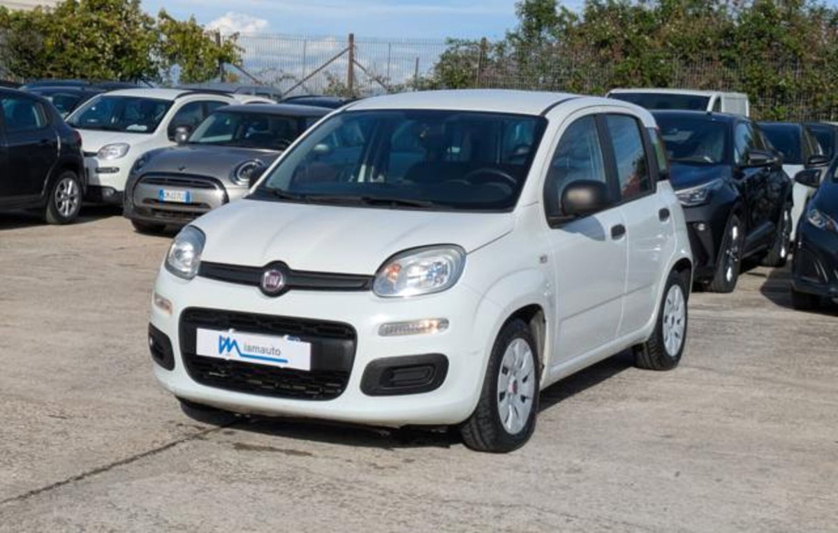 Fiat Panda 1.2 GPL Van Active 2 posti