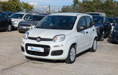 Fiat Panda 1.2 GPL Van Active 2 posti usata