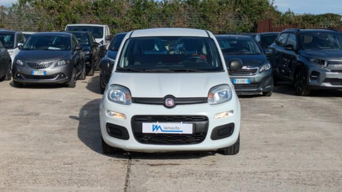 Fiat Panda 1.2 GPL Van Active 2 posti (10)